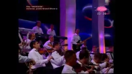 Radmila Rada Manojlovic & Sasa Matic - Mesaj Mala