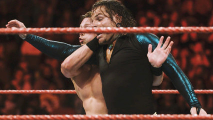 Relive Jeff Hardy's Intercontinental Title clash with The Miz from a new perspective: WWE.com Exclusive, Sept. 8, 2017