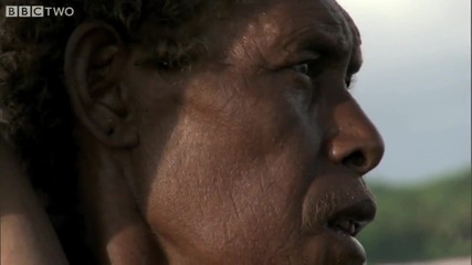 Hd Spider Web Fishing - South Pacific - Bbc Two 