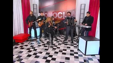 Indira Radic - Kisa - Promocija - (tvdmsat 2012)