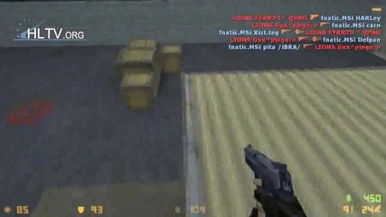 fnatic pita sreshtu lions v sreshta ot grupovata faza na iem5 