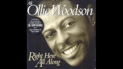 Ali Ollie Woodson Will You Still Love Me Tomorrow 