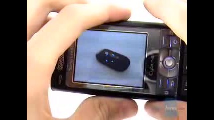 Sony Ericsson K800 Review