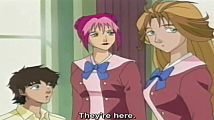 [eng sub] Saint Luminous Jogakuin 05