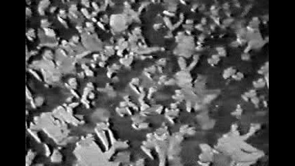 Cliff Richard & The Shadows - I Got A Woman (live Olympia Paris 50s B&w)