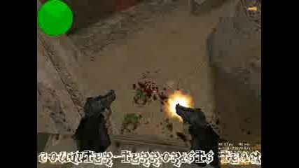 Counter Strike-Zombie MoD