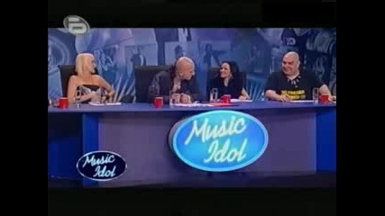 Music Idol 3 - Mustafa !!!the Best!!!