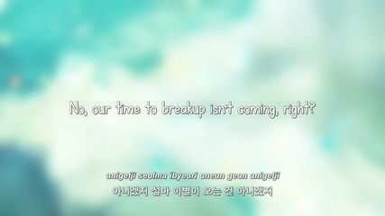 Shinee- Hit Me [eng. Rom. Han.]