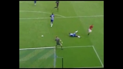 Манчестър Юнайтед 5:0 Уигън - Всички голове