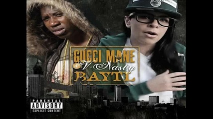 Gucci Mane & V-nasty (ft. Slim Dunkin) - Fuck You