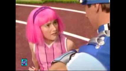 Lazy Town [everytime]