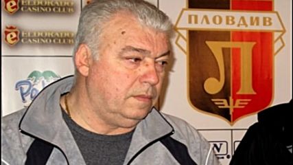 Христо Бонев: Гледах със захлас тренировката на Гонзо