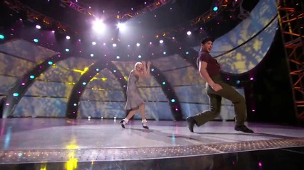 So You Think You Can Dance (season 10 Week 6) - Malece & Alan - Jazz