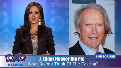 Clint Eastwood Picks Leonardo Dicaprio To Star As J. Edgar Hoover 
