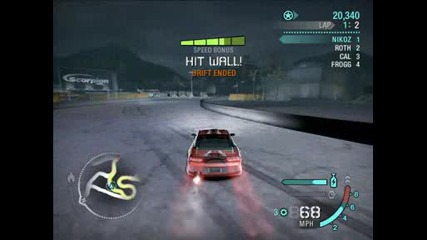 Need For Speed [carbon] =надъхан Нооб=