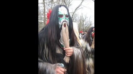 kukeri sredec