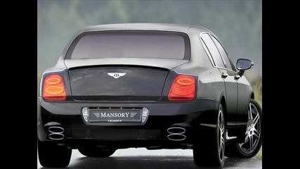 хаус трак!!!+яки снимки на Mansory (hq) 