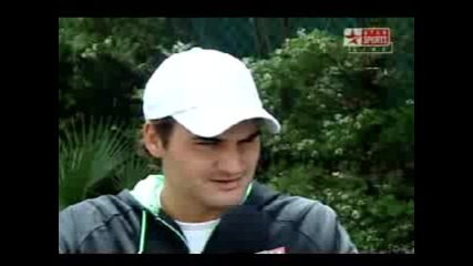 Roger Federer - His Story