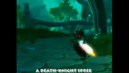 Death - Knight Spree