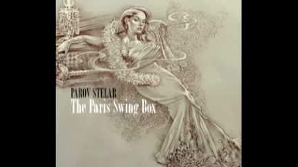 Parov Stelar - The Golden Boy 