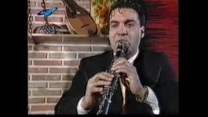 maistora na klarineta Neshko Neshev