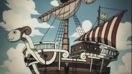 One Piece - Goodbye Merry - A wondrous Ship - Amv