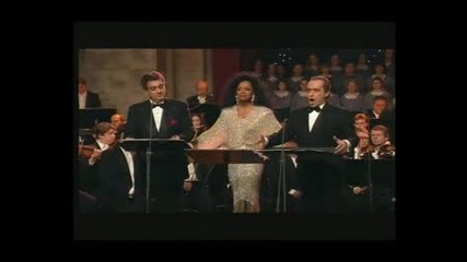 The Two Tenors With Diana Ross - O Holy Night