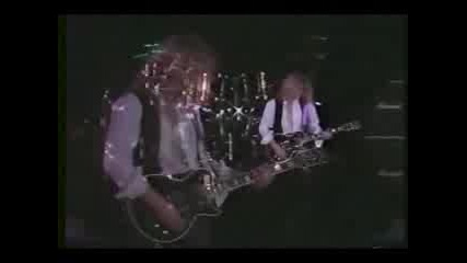 John Sykes solo