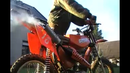 Simson Vollcross