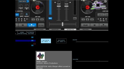 Virtual Dj Research 