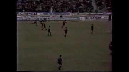 Левски - Цска 3-1 1985