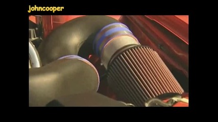 3вяр 3а Писта - Ford Mustang Gt Compressor