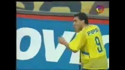 Carlos Tevez легенда на Manchester united 