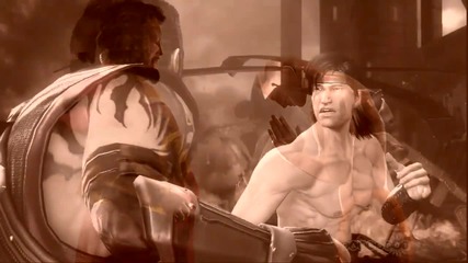Mortal Kombat Liu Kang Story Trailer 