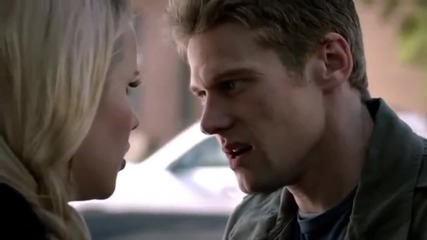Tvd 4x23 Rebekah & Matt are held by the hunters. Matt decides to go on the road
