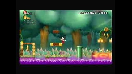 New Super Mario Bros. Wii Playthrough - Part 15 