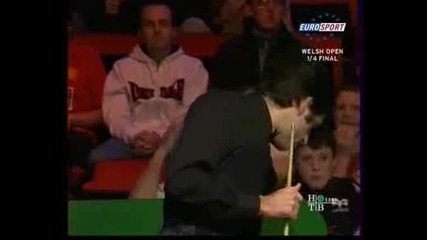 Welsh Open, Osullivan - Carter