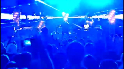Taio Cruz - Dynamite-live