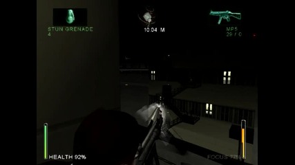 Enter The Matrix Gameplay Part 30