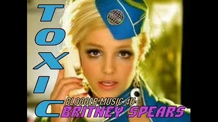 britney Spears-toxicccccc