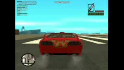 Gta Stunt 