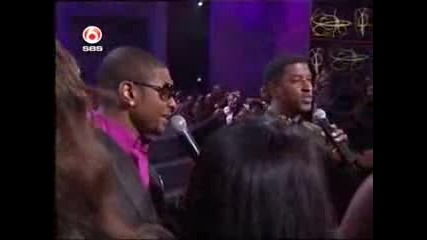 Babyface And Usher - Cater 2 U - Babyface