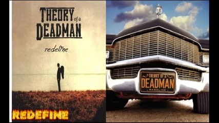 Theory Of A Deadman - 06 What You Deserve 