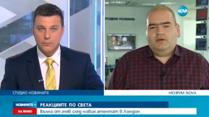 Седем са жертвите на кървавата атака в Лондон