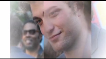 Robert Pattinson