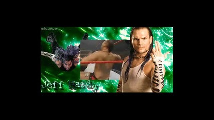 Wwe Jeff Hardy 