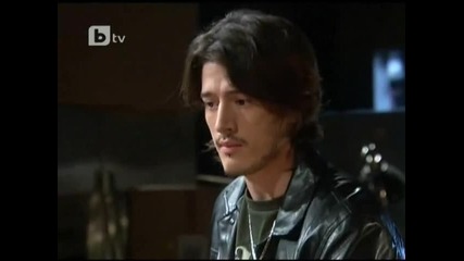 Дявол с ангелско сърце - Епизод 124, част 2 / 3 ( Бг аудио)