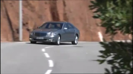 Mercedes S 350 Bluetec 2012 Hq 