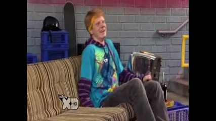 Zeke and Luther Skate Camp part 3 