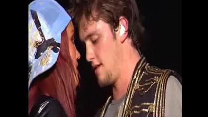The Rebelde Kiss